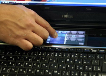 Fujitsu FMW-BIBLO NW